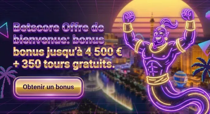 Betscore Casino